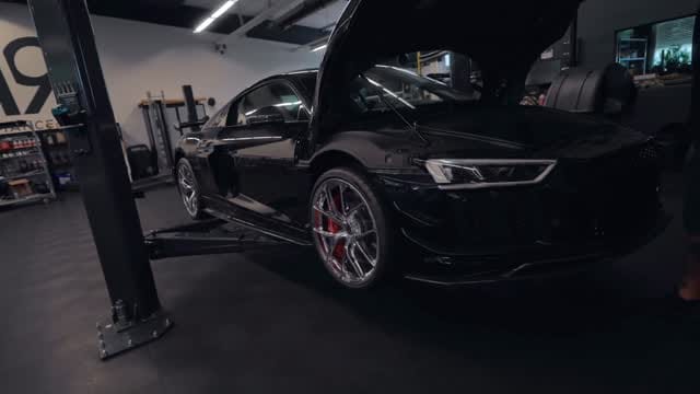 Post 8 by A9 Performance GmbH on Instagram (video)