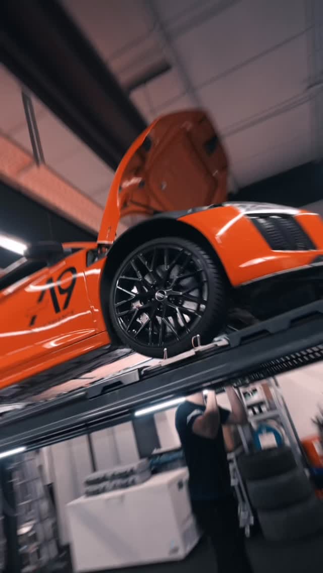 Post 1 by A9 Performance GmbH on Instagram (video)