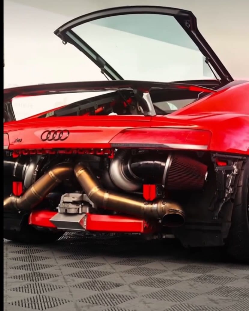 Post 6 by A9 Performance GmbH on Instagram (image)