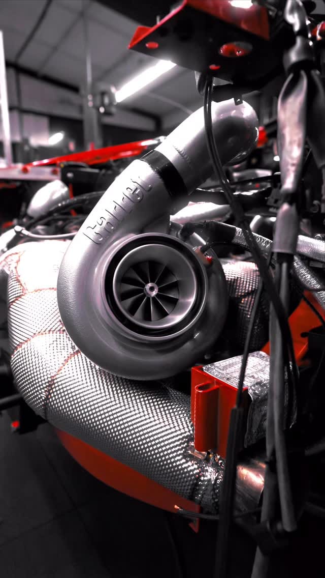 Post 5 by A9 Performance GmbH on Instagram (video)