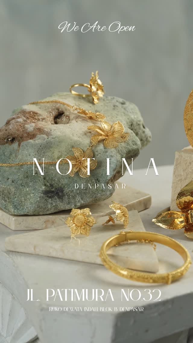 Post 10 by TOKO EMAS NOTINA PUTRA on Instagram (video)