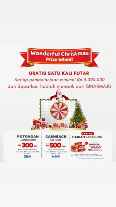 Post 4 by SinarMaju Electronics on Instagram (video)