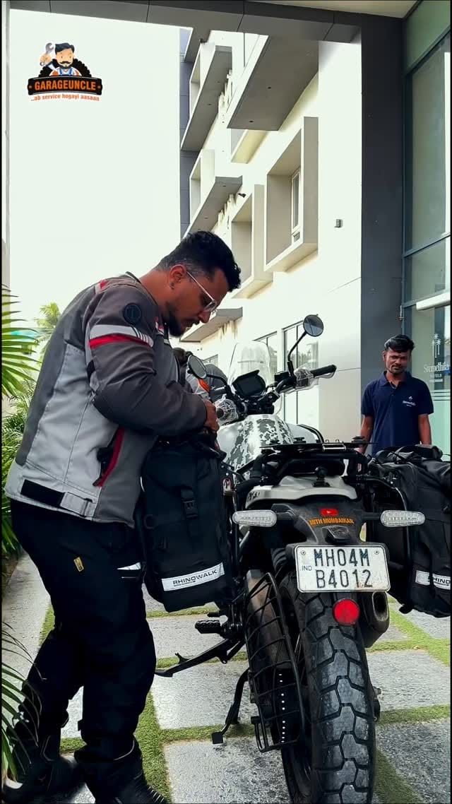 Post 8 by Garage Uncle on Instagram (video)