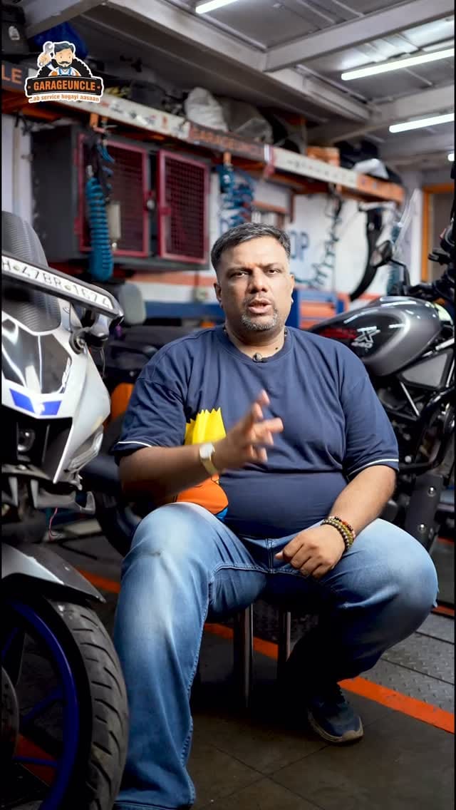 Post 7 by Garage Uncle on Instagram (video)