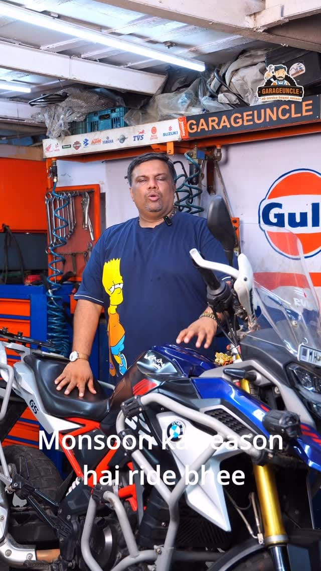 Post 10 by Garage Uncle on Instagram (video)