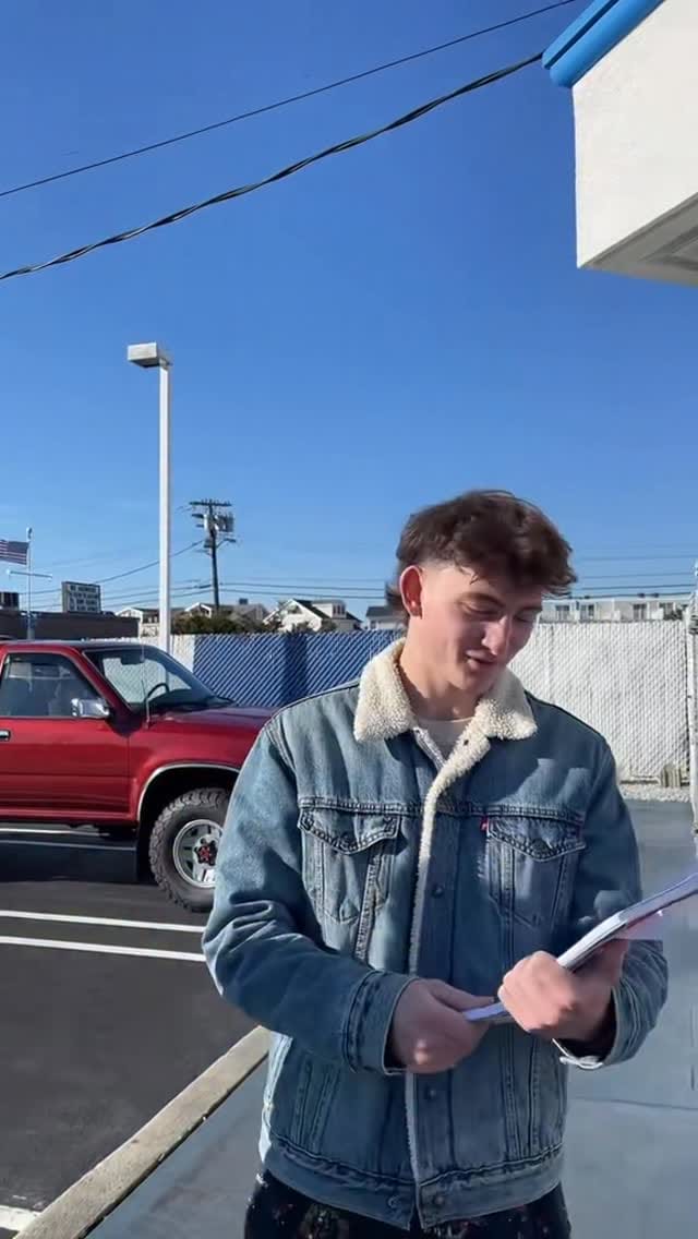 Post 6 by Salty’s Inlet Ice Cream 🍦 on Instagram (video)