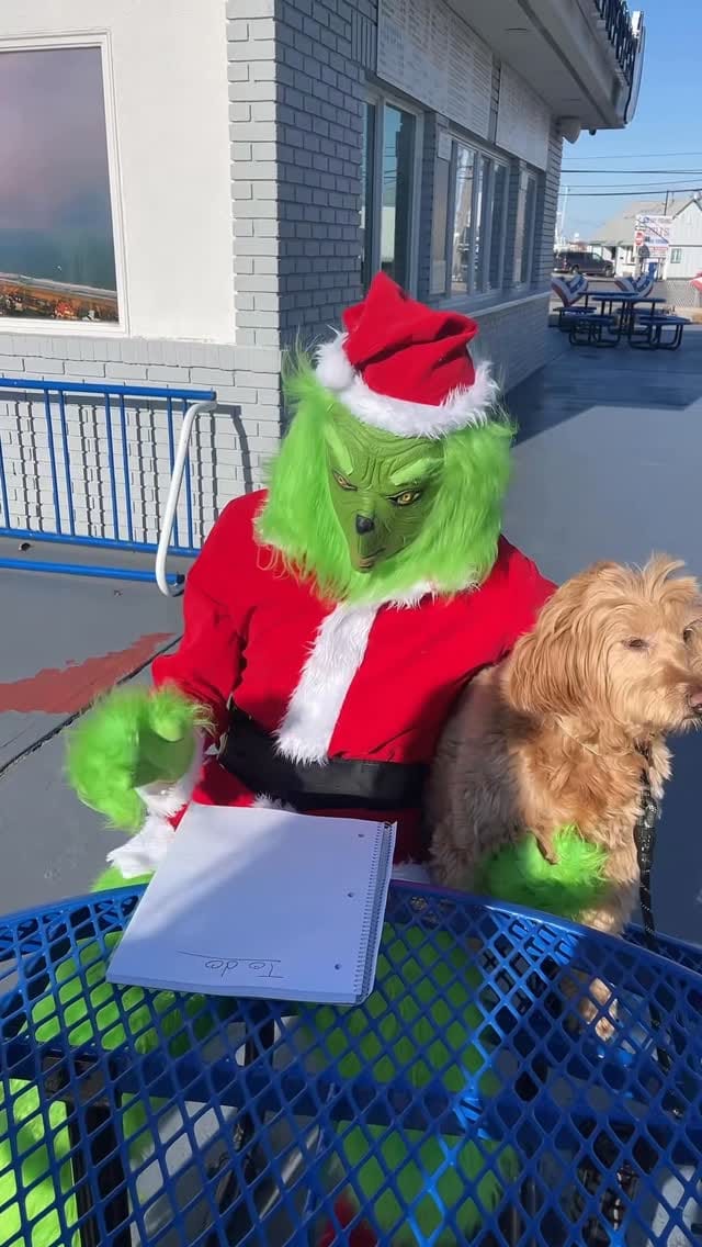 Post 7 by Salty’s Inlet Ice Cream 🍦 on Instagram (video)