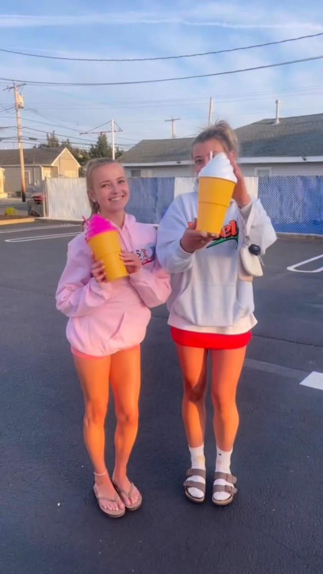 Post 3 by Salty’s Inlet Ice Cream 🍦 on Instagram (video)