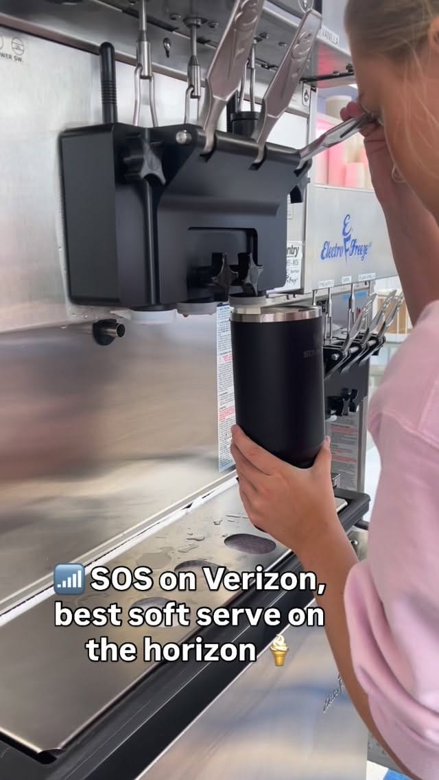 Post 1 by Salty’s Inlet Ice Cream 🍦 on Instagram (video)
