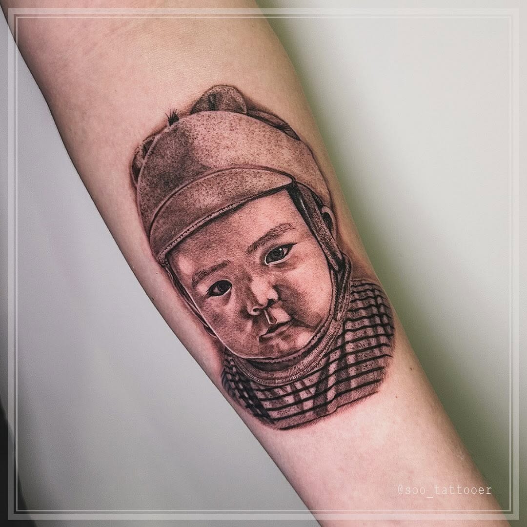 Post 8 by Busan tattoo🇰🇷 on Instagram (image)
