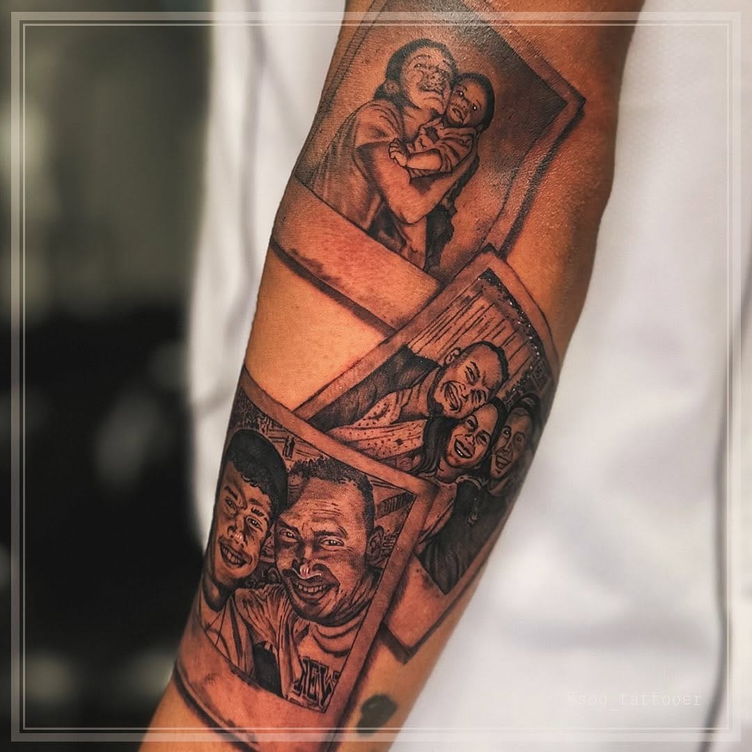Post 1 by Busan tattoo🇰🇷 on Instagram (image)