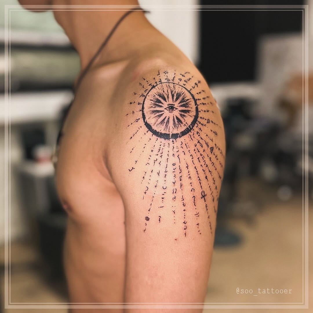 Post 2 by Busan tattoo🇰🇷 on Instagram (image)
