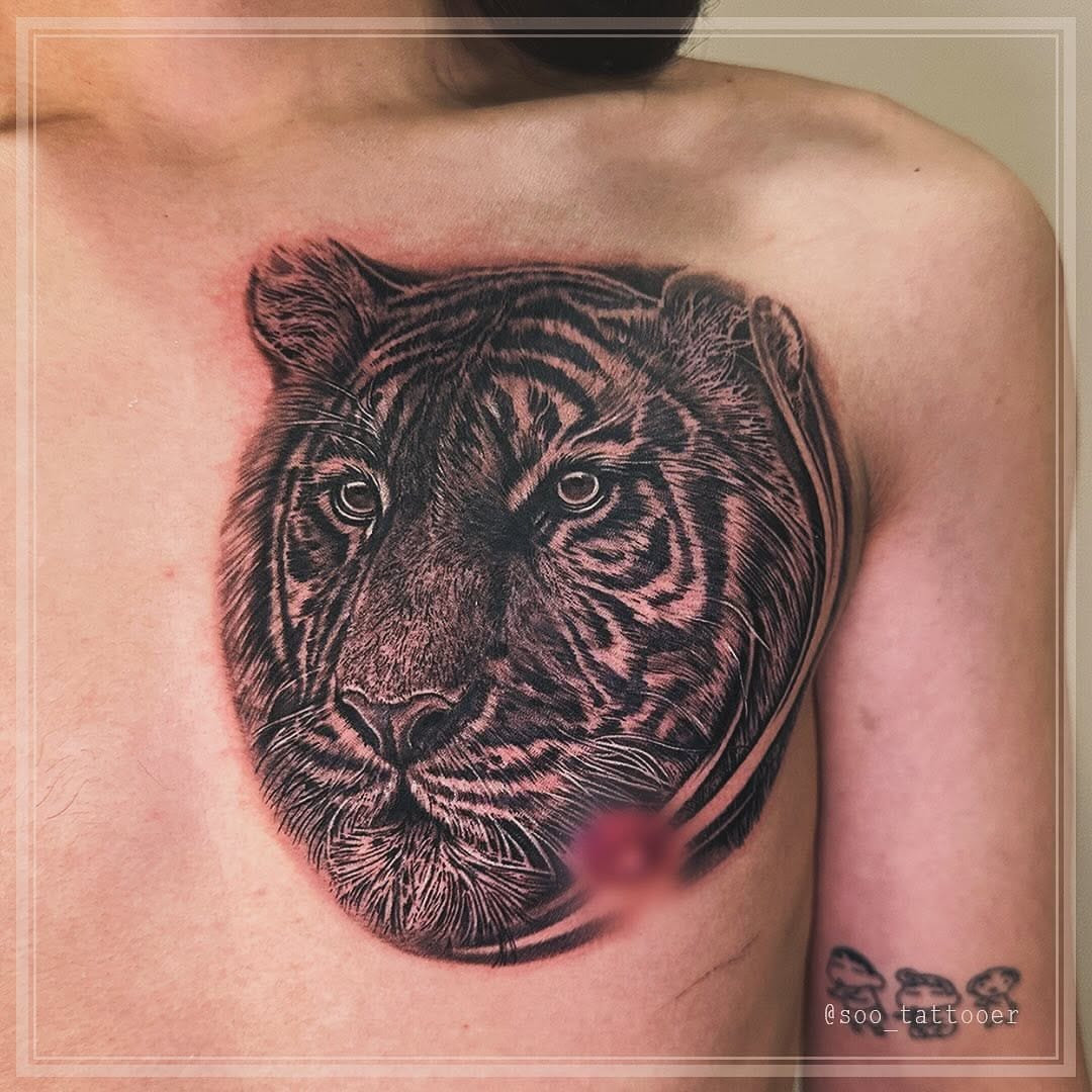 Post 9 by Busan tattoo🇰🇷 on Instagram (image)