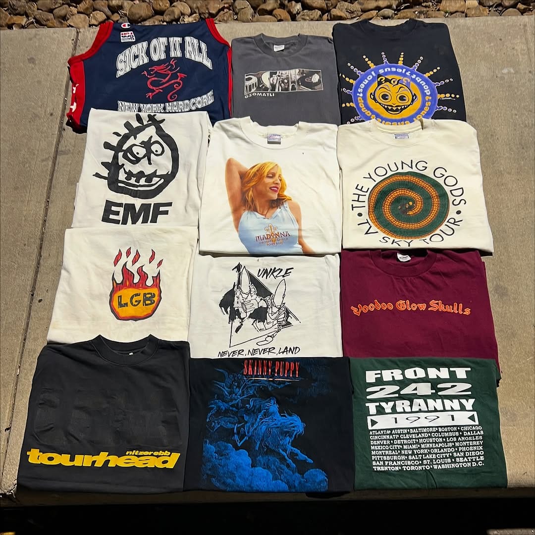 Post 6 by Abandoned Apparel on Instagram (carousel)