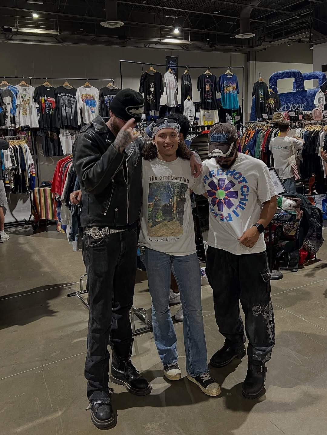 Post 8 by Abandoned Apparel on Instagram (carousel)