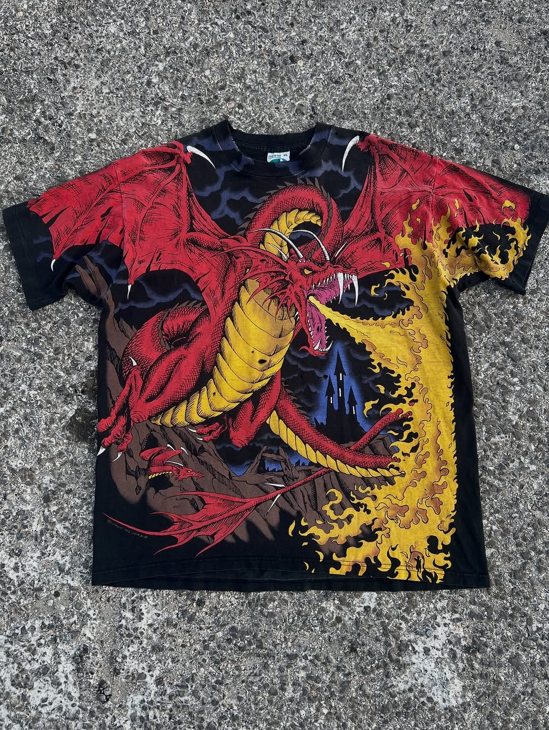 Post 5 by Abandoned Apparel on Instagram (carousel)