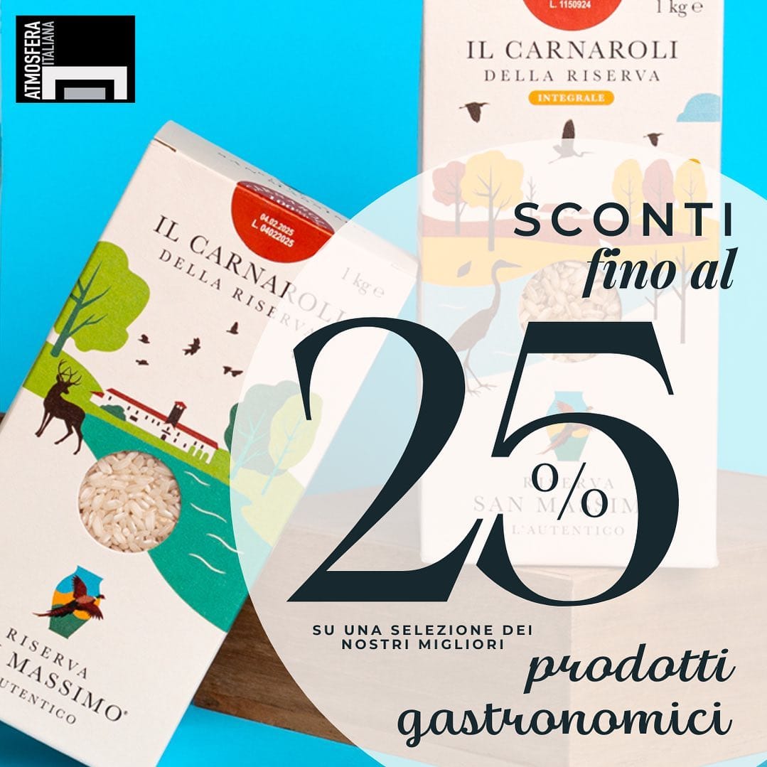 Post 3 by Atmosfera Italiana Shop on Instagram (image)