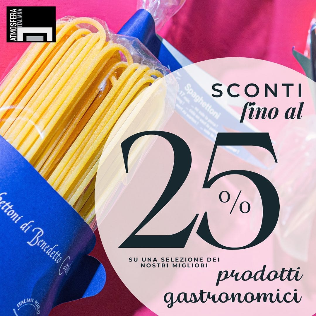 Post 2 by Atmosfera Italiana Shop on Instagram (image)