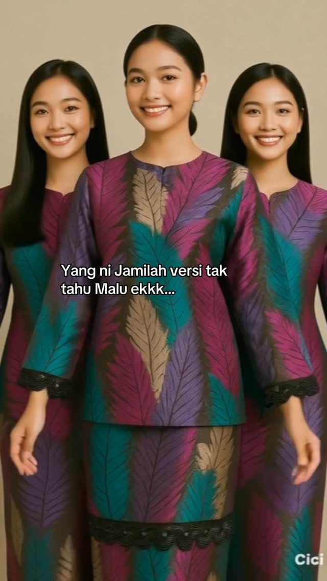 Post 9 by Kain pasang terbaru pilihan keluarga anda on Instagram (video)