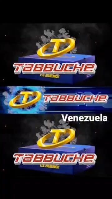 Post 1 by Tabbuche Valencia on Instagram (video)