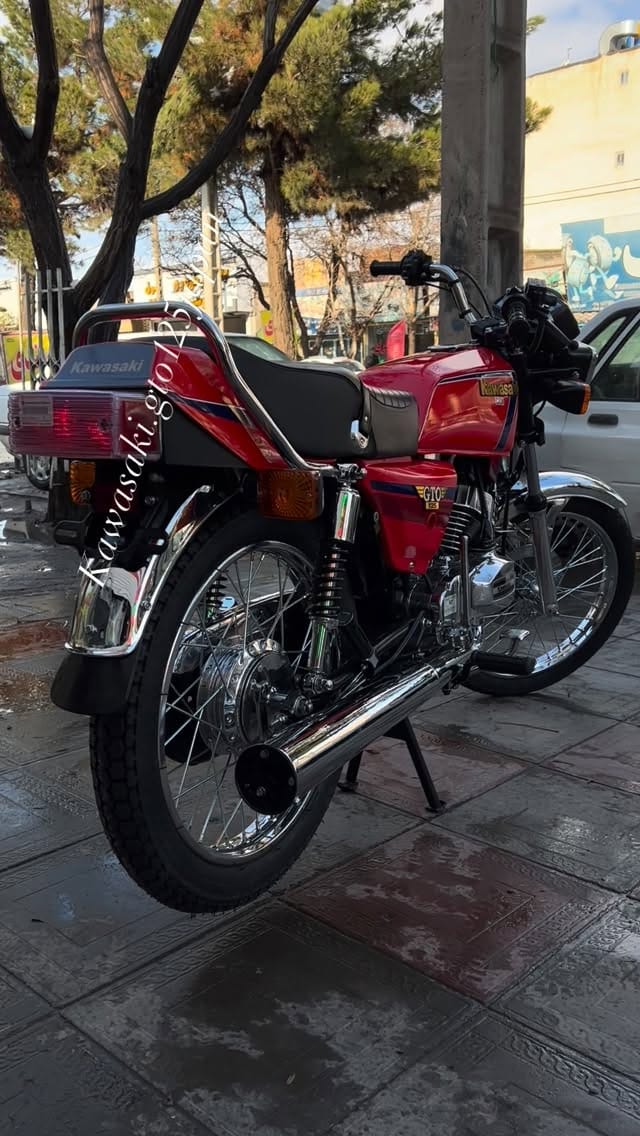 Post 5 by عمو حسن ژاپنی نیشابورGTO125 on Instagram (video)