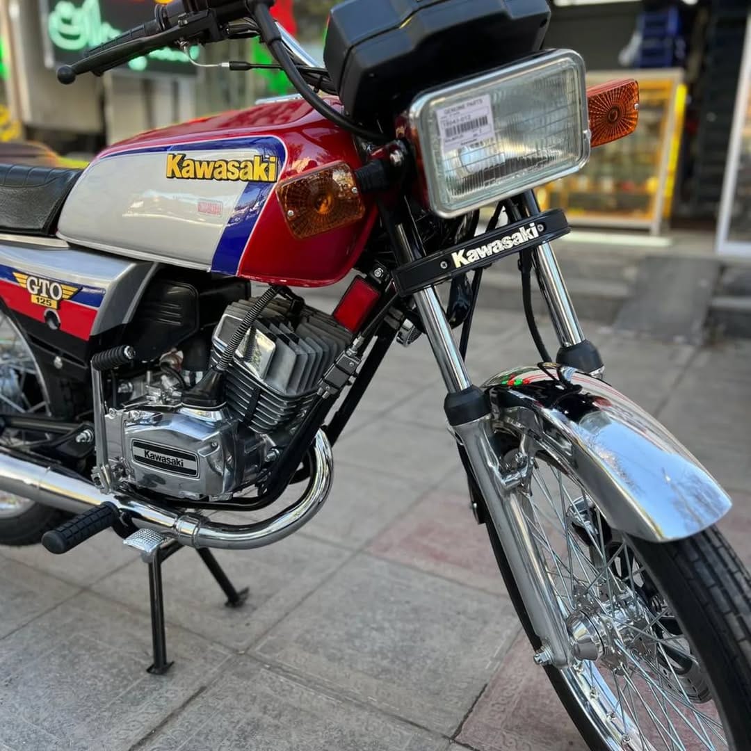 Post 2 by عمو حسن ژاپنی نیشابورGTO125 on Instagram (image)
