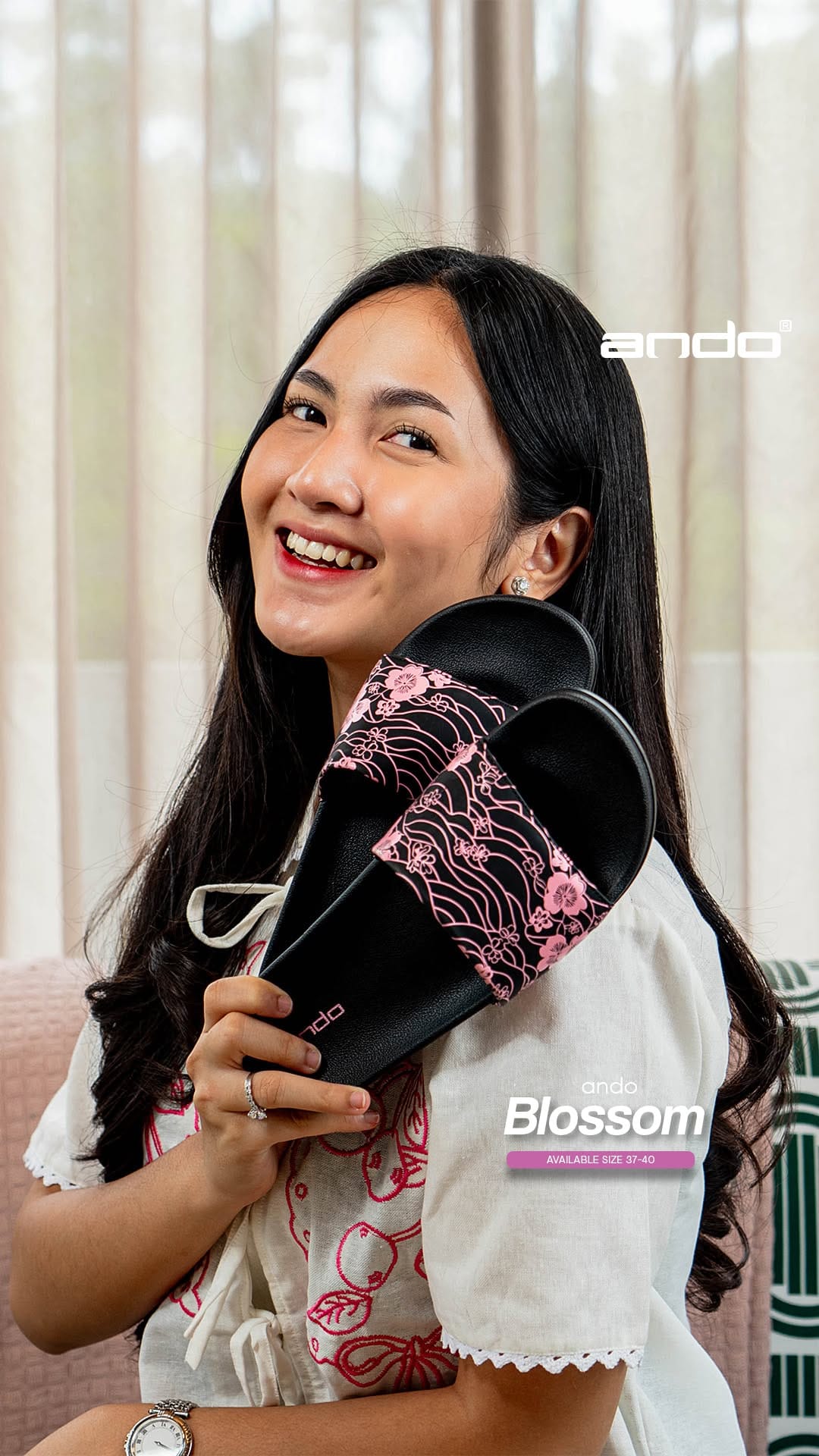 Post 9 by Ando Indonesia on Instagram (video)