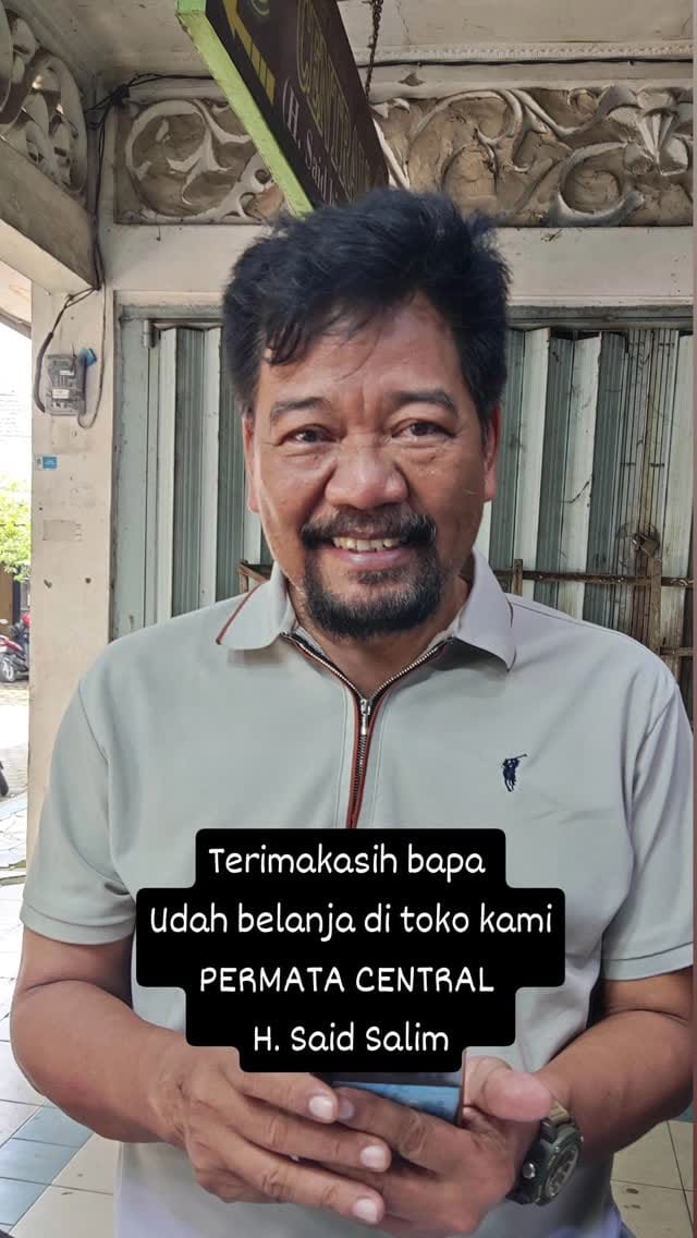 Post 4 by PERMATA CENTRAL on Instagram (video)