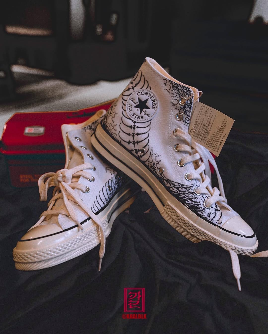 Post 10 by 칼 𝗞𝗵𝗮𝗹 𝗕𝗹𝗮𝗰𝗸 on Instagram (carousel)