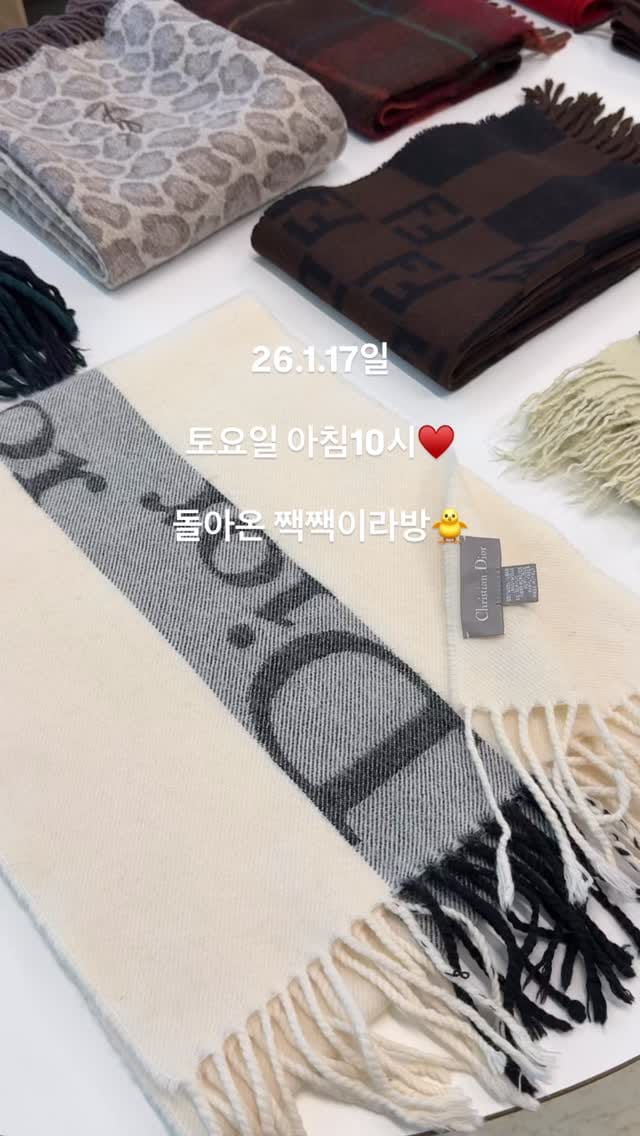 Post 6 by 브루클린빈티지(브빈) 대전빈티지샵 on Instagram (video)