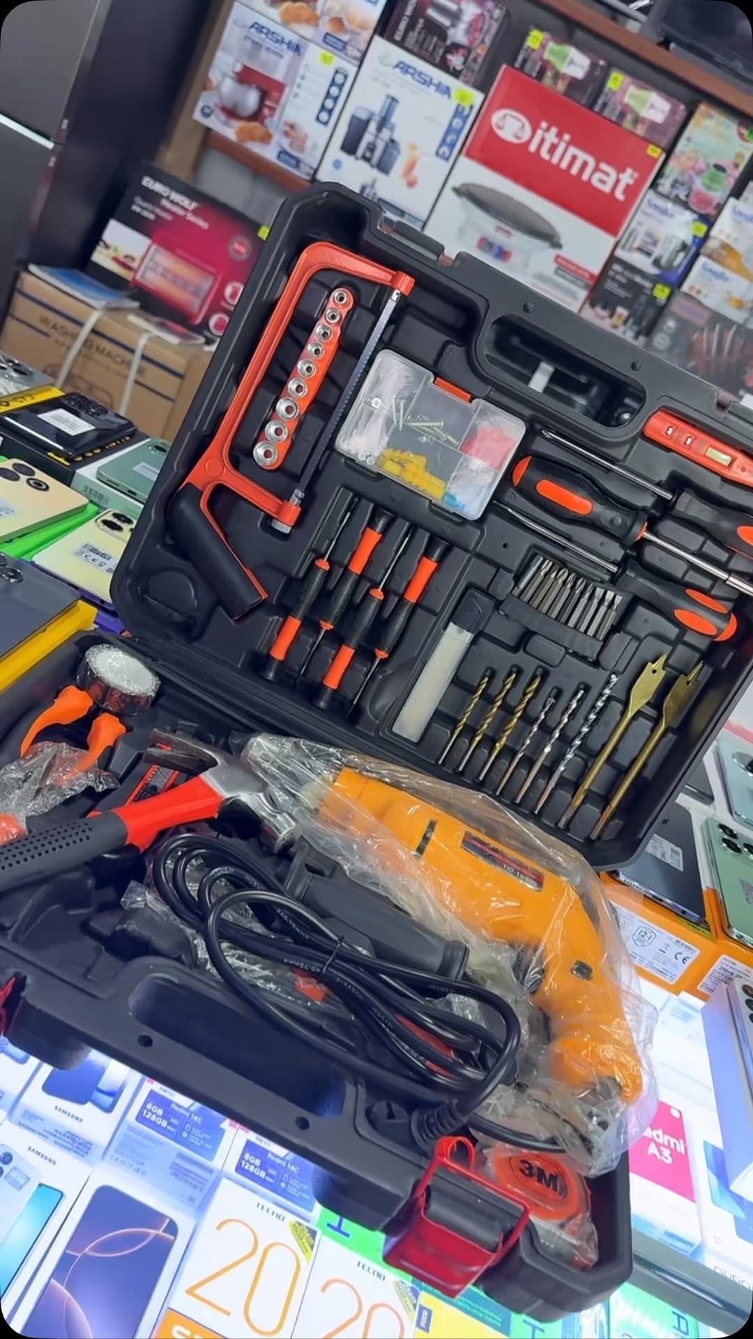 Post 3 by Zərdab Electronics on Instagram (video)