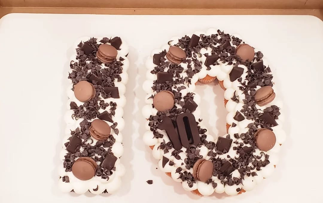 Post 2 by Batter 'N Icing on Instagram (image)
