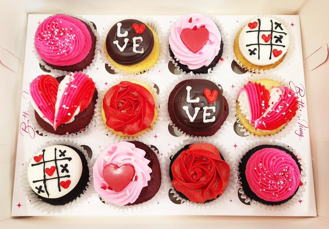 Post 7 by Batter 'N Icing on Instagram (image)