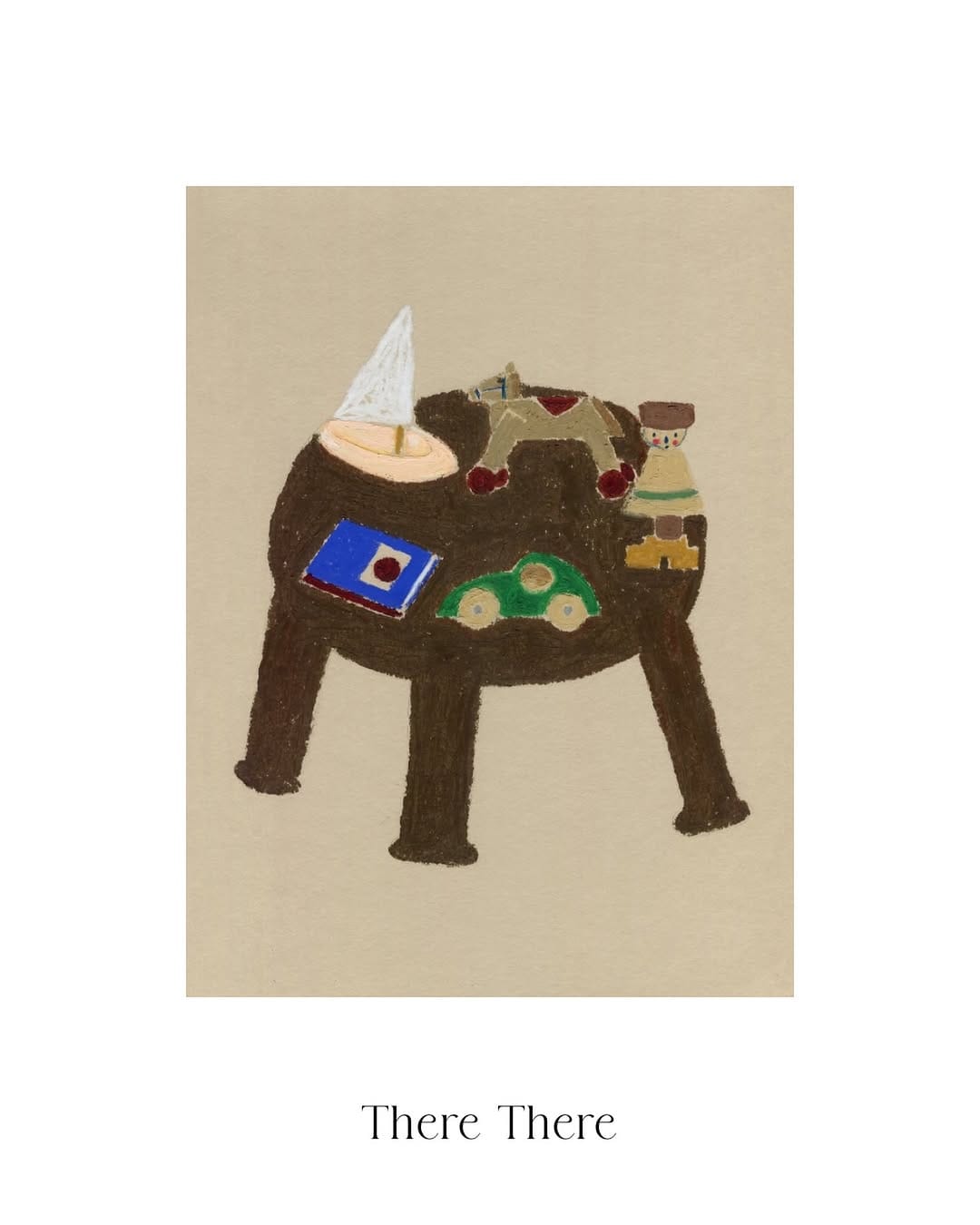 Post 5 by THERE THERE on Instagram (image)