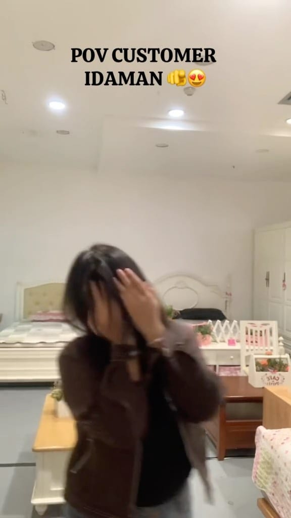 Post 7 by Unihome Furniture Bandung on Instagram (video)