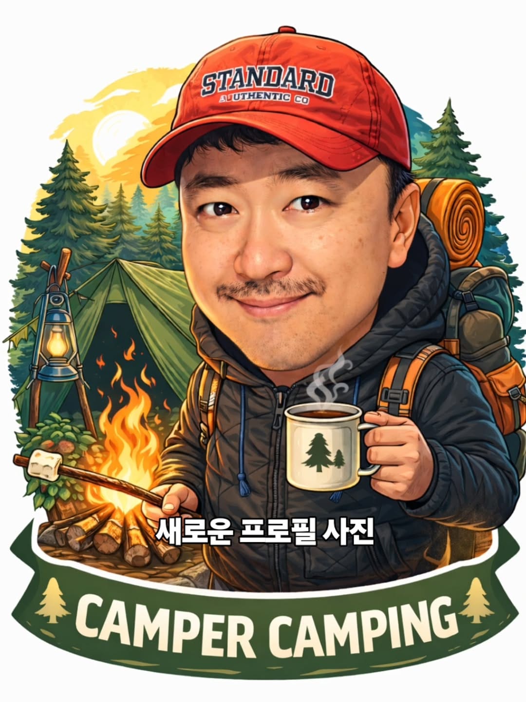 Post 4 by 캠퍼캠핑 본점 대표 코사장 캠핑용품전문매장 on Instagram (image)