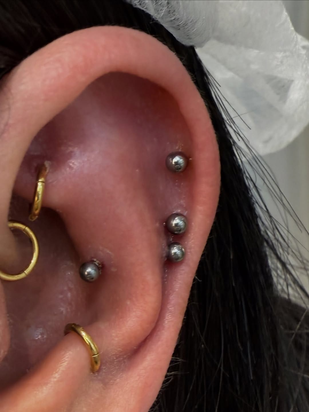 Post 2 by 부산 이코 피어싱 ico piercing on Instagram (image)