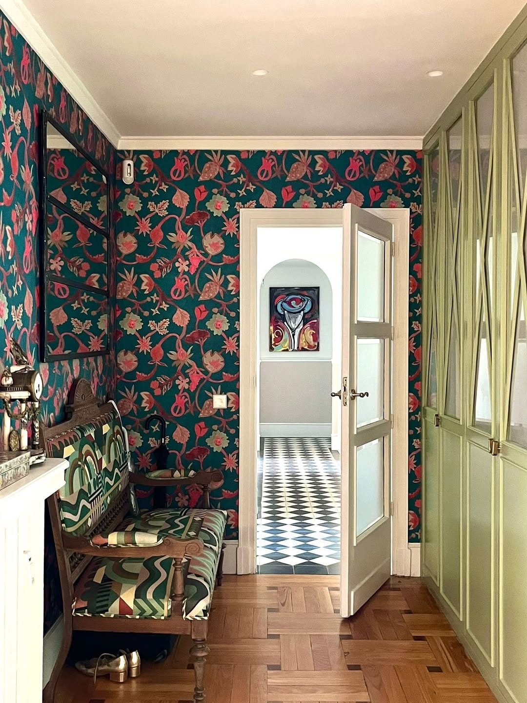 Post 1 by Casa Natuendo - Papel Pintado on Instagram (carousel)