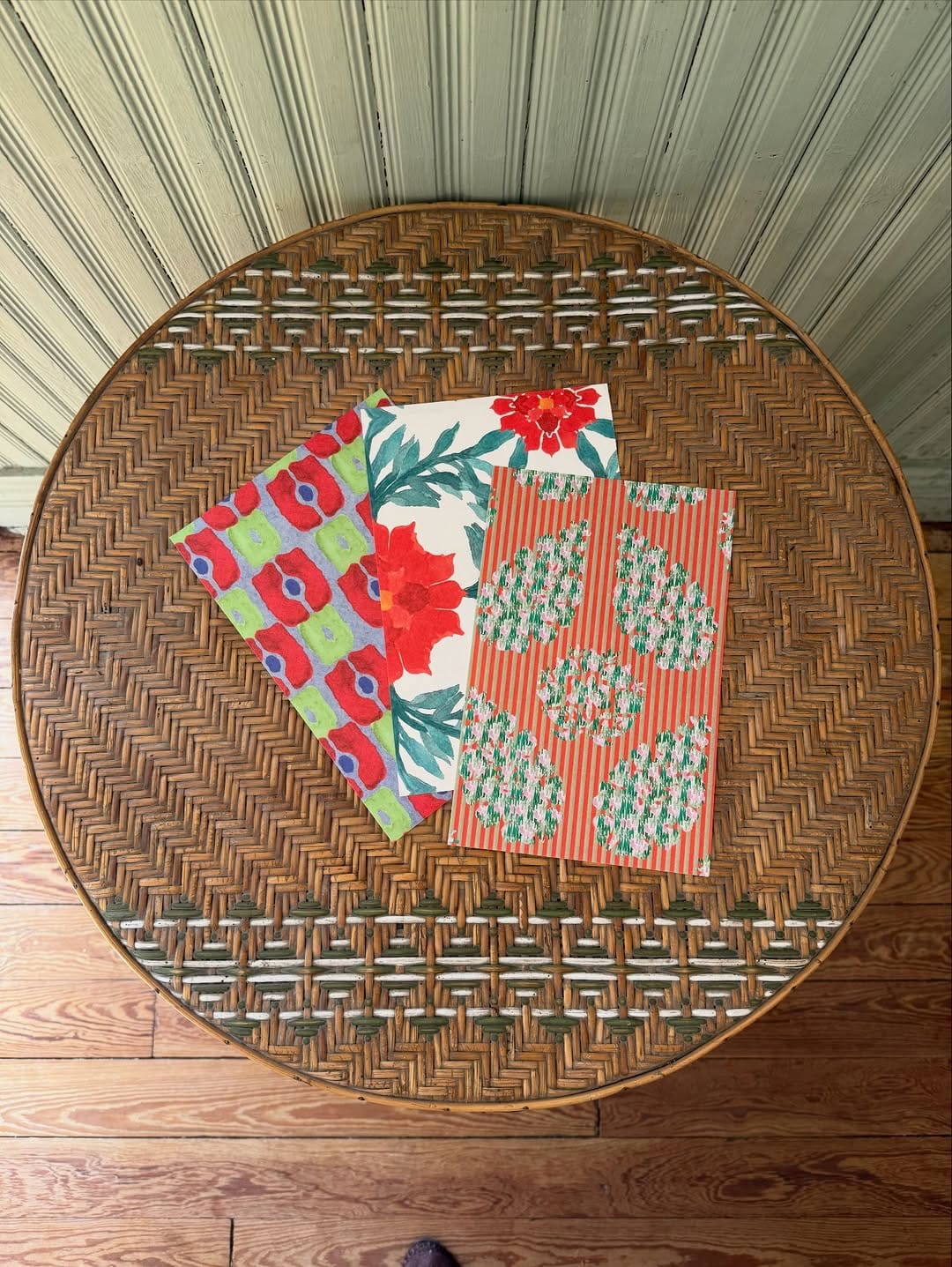Post 3 by Casa Natuendo - Papel Pintado on Instagram (carousel)