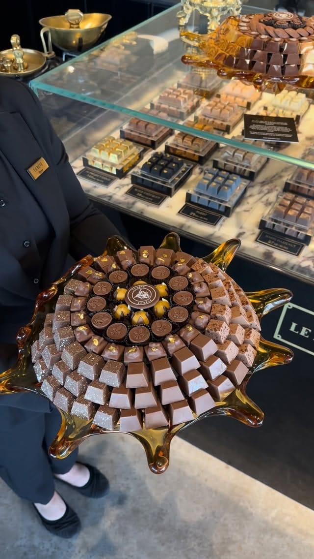 Post 4 by Le Rêve Chocolatier ™️ on Instagram (video)