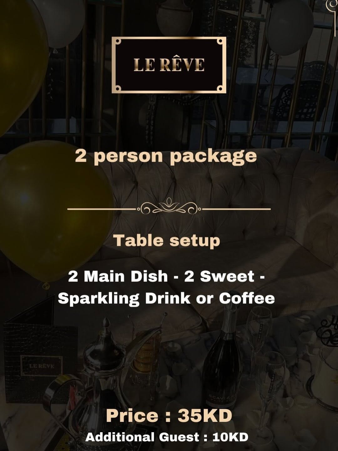 Post 6 by Le Rêve Chocolatier ™️ on Instagram (carousel)