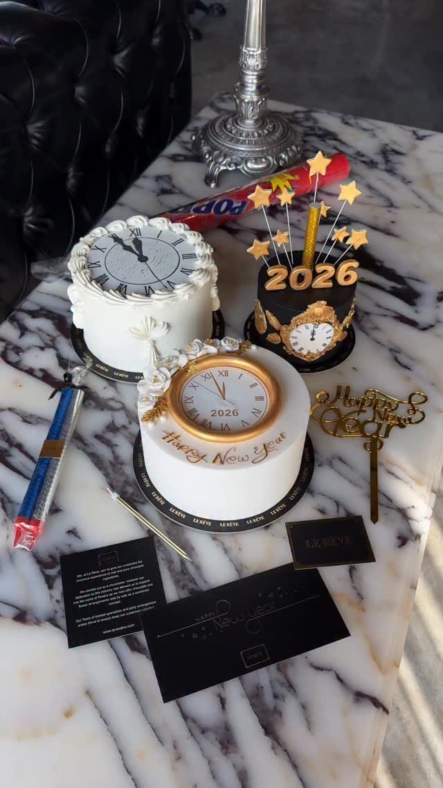 Post 7 by Le Rêve Chocolatier ™️ on Instagram (video)
