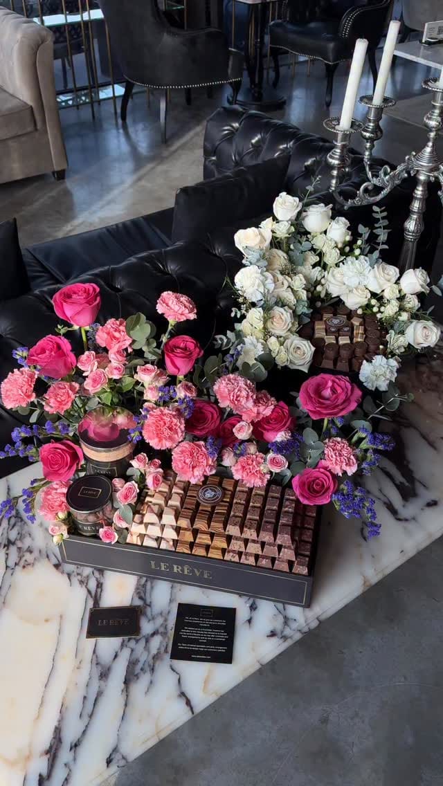 Post 3 by Le Rêve Chocolatier ™️ on Instagram (video)