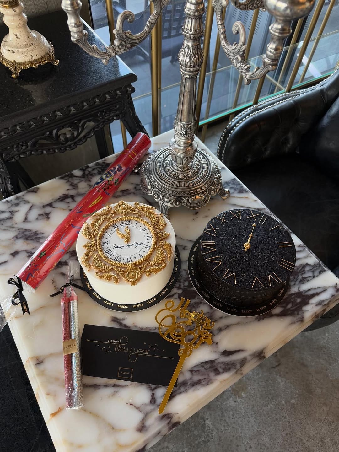 Post 8 by Le Rêve Chocolatier ™️ on Instagram (carousel)