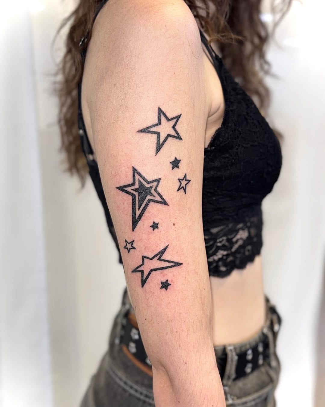 Post 8 by 핸드포크 Handpoke ** 진니포크 on Instagram (image)
