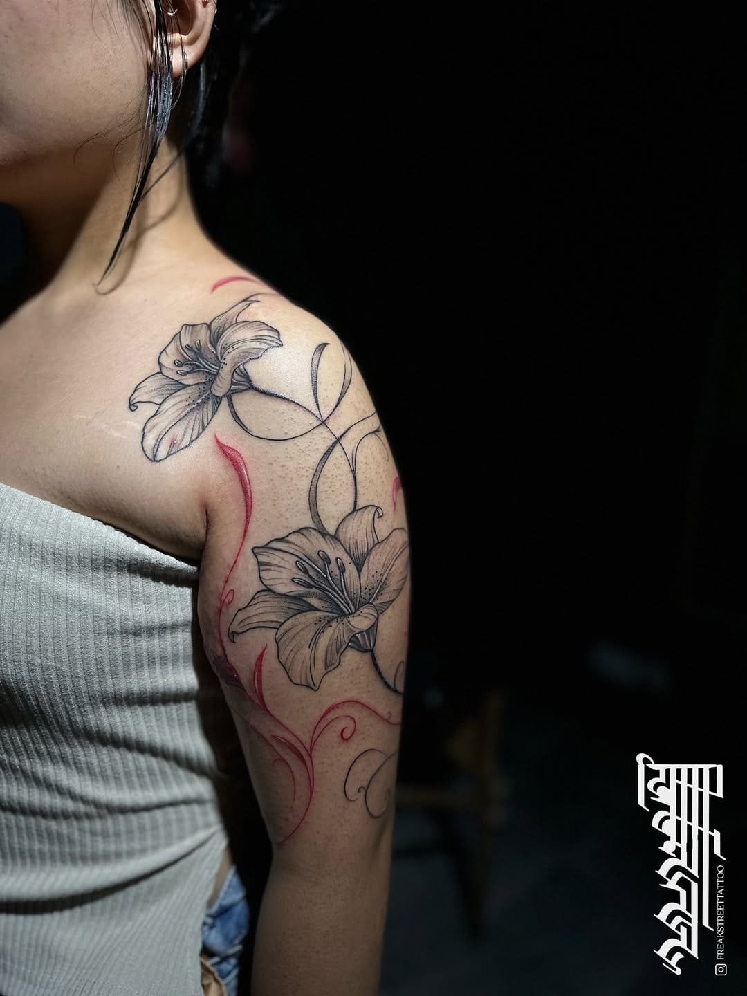 Post 6 by Freakstreettattoo on Instagram (carousel)
