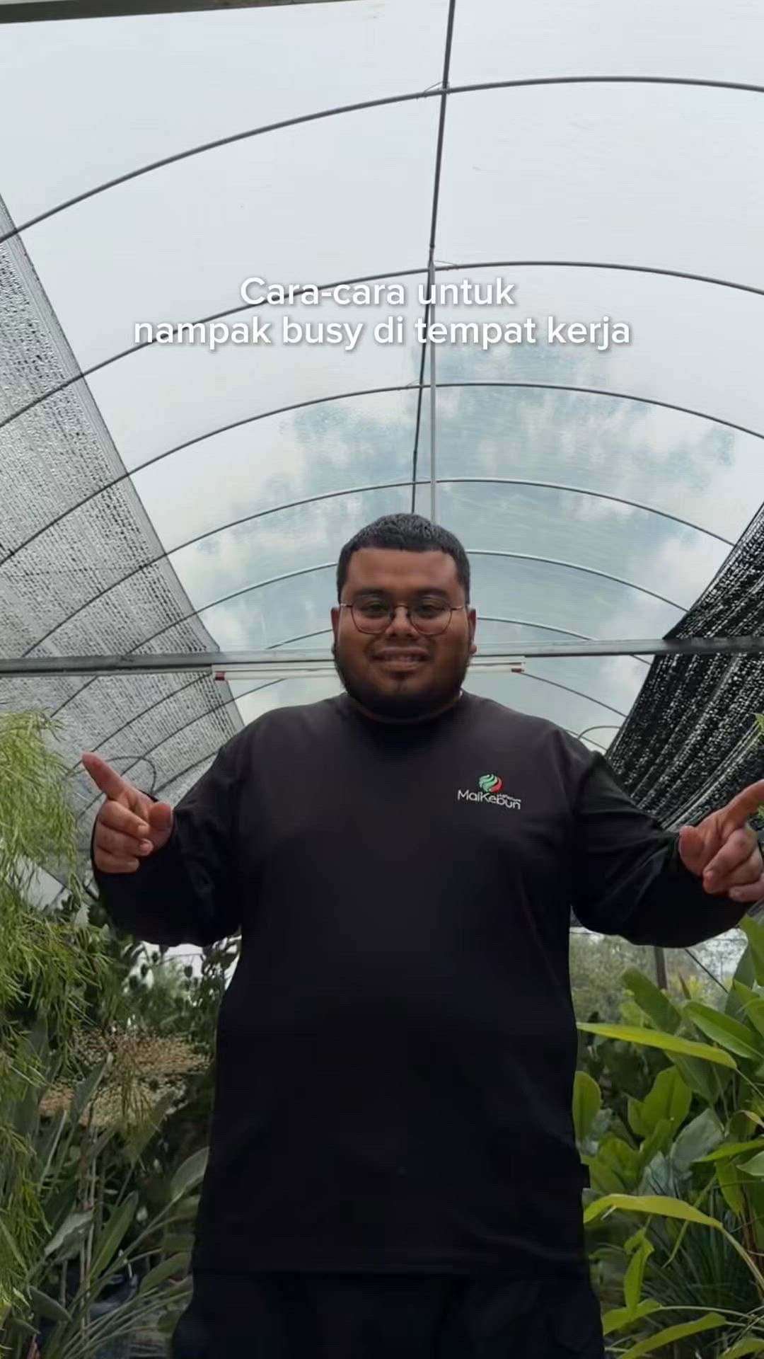 Post 8 by MaiKebun | Anak Pokok RM1 on Instagram (video)