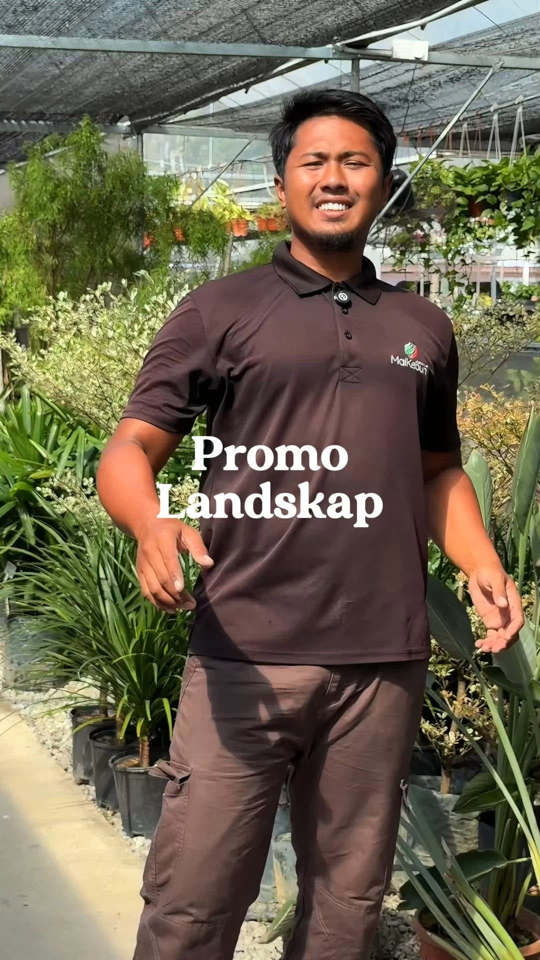 Post 4 by MaiKebun | Anak Pokok RM1 on Instagram (video)
