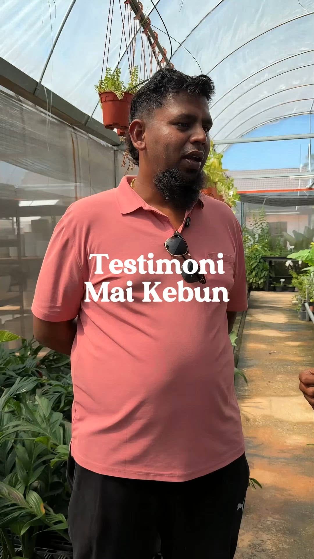 Post 2 by MaiKebun | Anak Pokok RM1 on Instagram (video)