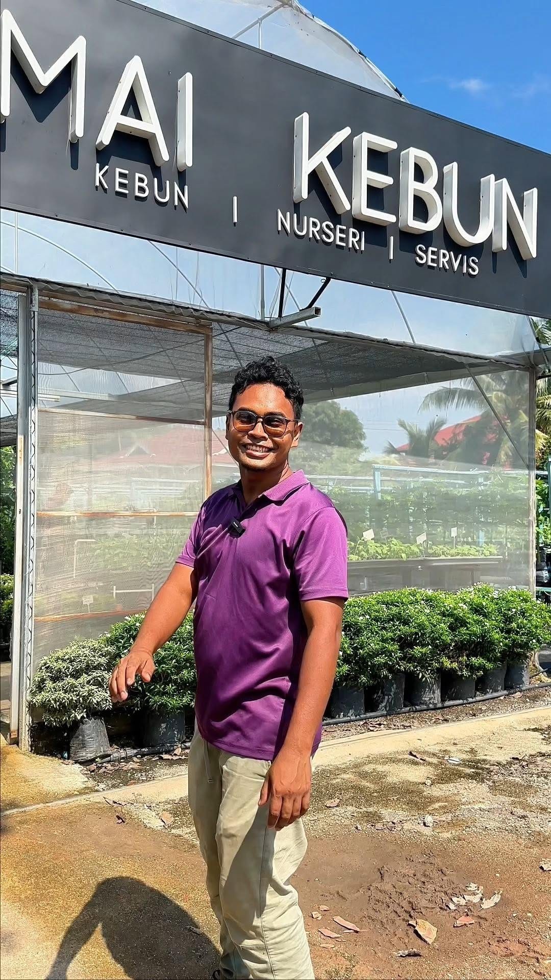 Post 10 by MaiKebun | Anak Pokok RM1 on Instagram (video)